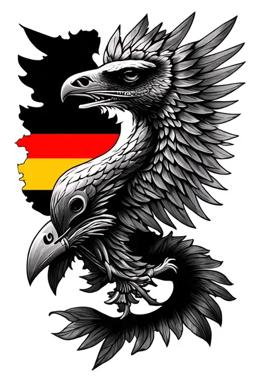 germany images tattoo design idea