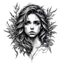 tattoo that represents fighting depression tattoo design idea