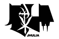 "Jhullia" jerusalem cross intertwined tattoo design idea