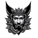 Lao tattoo design idea