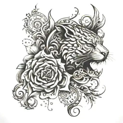 JONE tattoo design idea