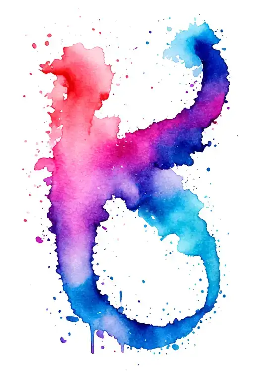 Blackpink tattoo design idea