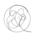 cornicello tattoo design idea