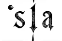 "Isla" tattoo design idea