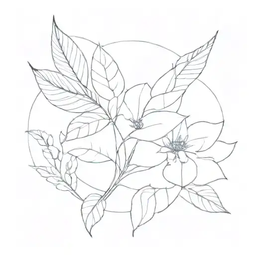 broadway tattoo design idea