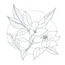 broadway tattoo design idea