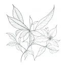 broadway tattoo design idea