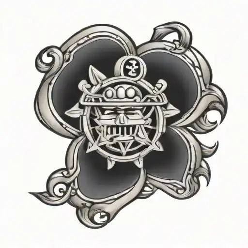 Club America tattoo design idea