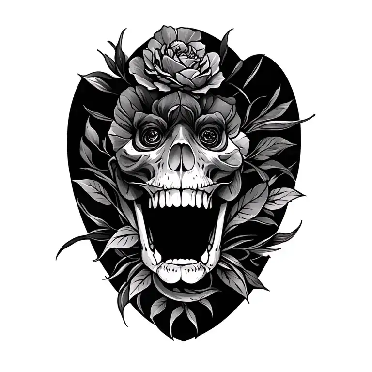 Molo Lams tattoo design idea