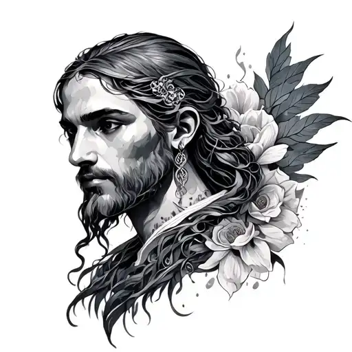 Five Solas tattoo design idea