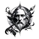 Five Solas tattoo design idea