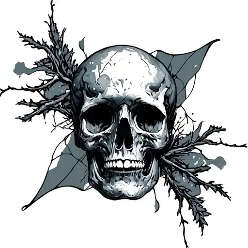 neurodiversity tattoo design idea