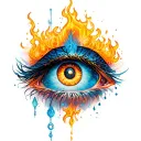 Soul, balance and ignite tattoo design idea