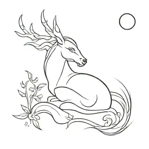 dreams last for so long, even after you're gone  tattoo design idea