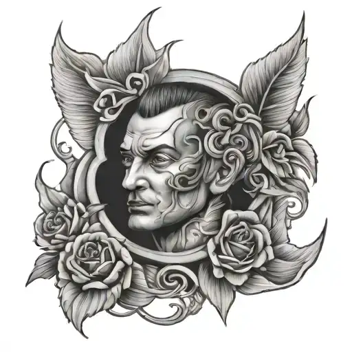 stanley tattoo design idea