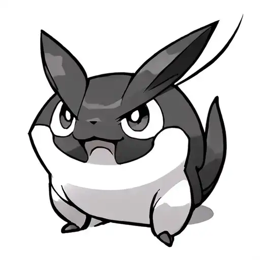 Pokemon tattoo design idea