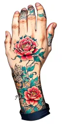 jungkook hand tattoo tattoo design idea