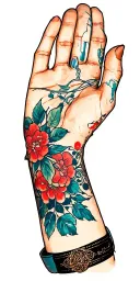 jungkook hand tattoo tattoo design idea