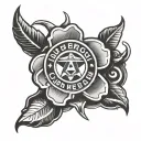 club america tattoo design idea