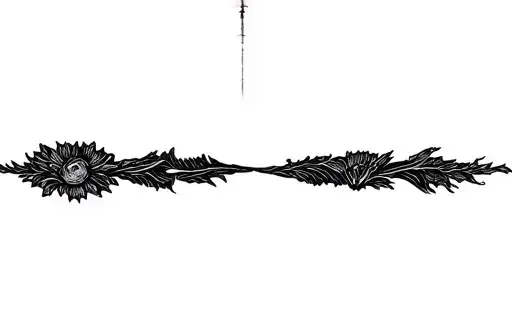 "Each of us depends on and be bound by our own knowledge and consciousness." tattoo design idea