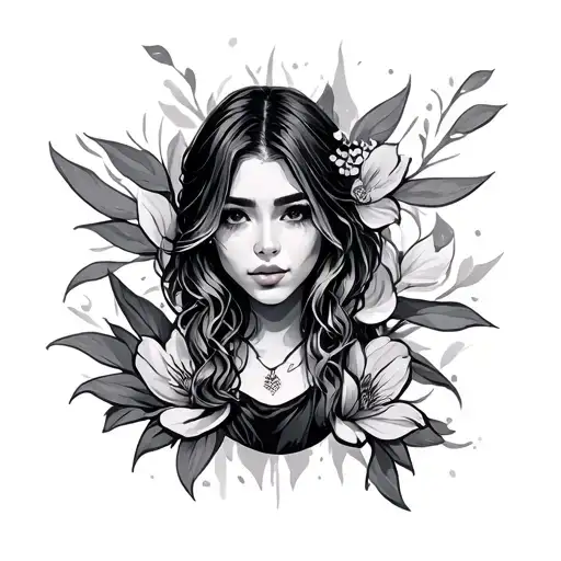 momo tattoo design idea