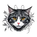 momo tattoo design idea