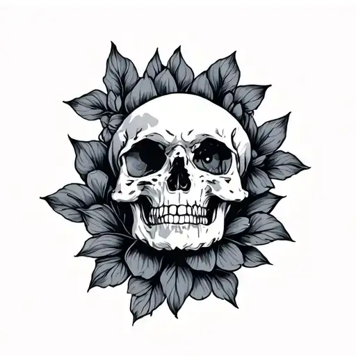 mobile tattoo design idea