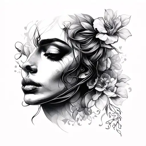 Naples tattoo design idea