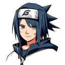 konan naruto tattoo design idea