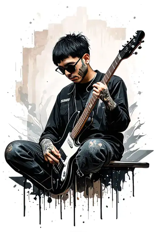 twenty one pilots featuring their tattoo design idea