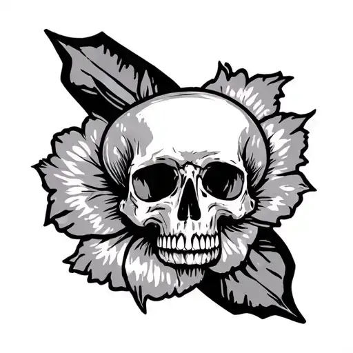 Sobriety tattoo design idea