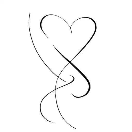 70x7 tattoo design idea