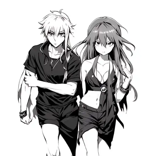 Grey fullbuster, Rin from inuyasha, Winry Rockbell tattoo design idea