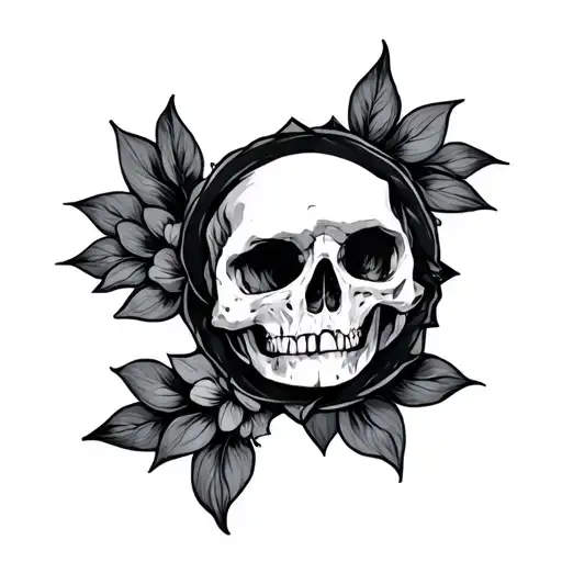 Nf tattoo design idea