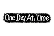 "One Day At A Time" Arm band tattoo tattoo design idea