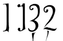 "1312" tattoo design idea