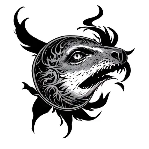 justin Forsythe  tattoo design idea