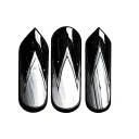 three nails  tattoo design idea