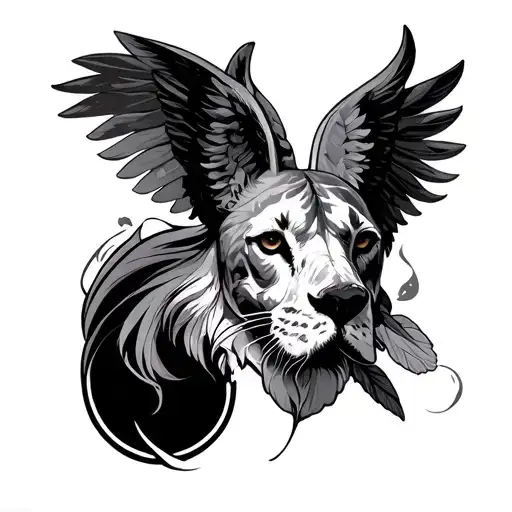 Athens tattoo design idea