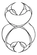 Celtic tattoo design idea