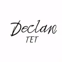 "Declan" son and his mother tattoo design idea
