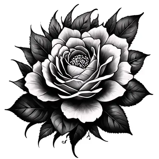 Artstyle tattoo design idea