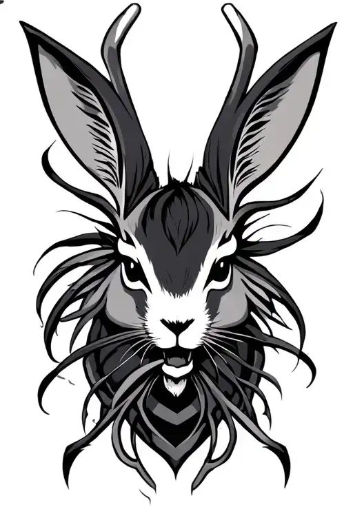 Rak Chazak Ambits tattoo design idea