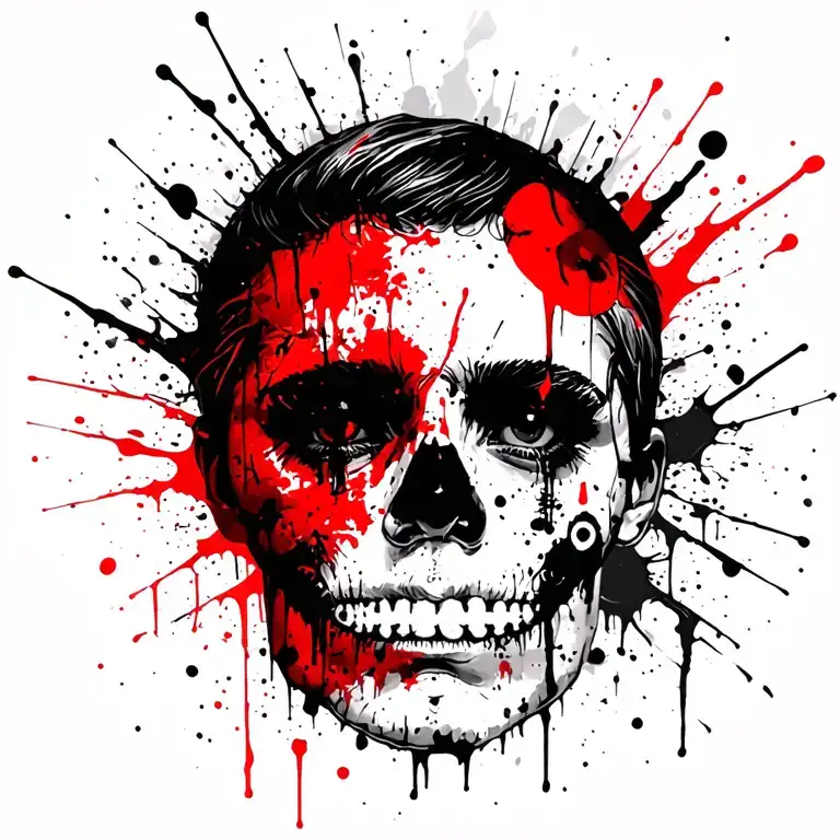 Christian tattoo design idea