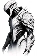 Destiny 2 Main titan class tattoo design idea