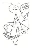 Funny tattoo design idea