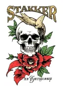 stalker tattoo design idea