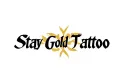"Stay Gold Tattoo" tattoo design idea
