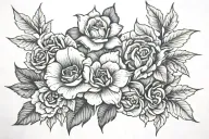 Allison tattoo design idea