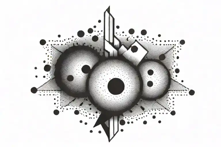 hammer tattoo design idea